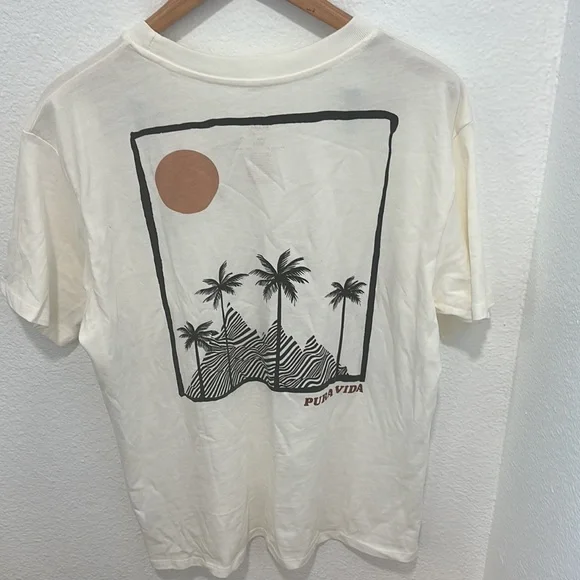 Pura vide tee shirt - Picture 3 of 6